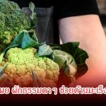 ผู้เชี่ยวชาญเผย ผักธรรมดาๆ ช่วยต้านมะเร็ง ไทยมีเพียบ