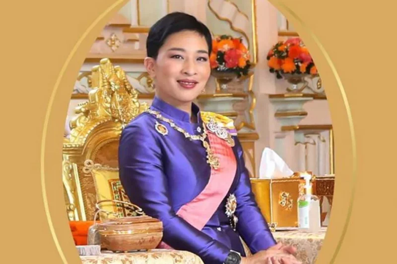 แถลงการณ์สำนักพระราชวัง ฉบับที่ 7 เจ้าฟ้าพัชรกิติยาภา พระอาการทรุดลง