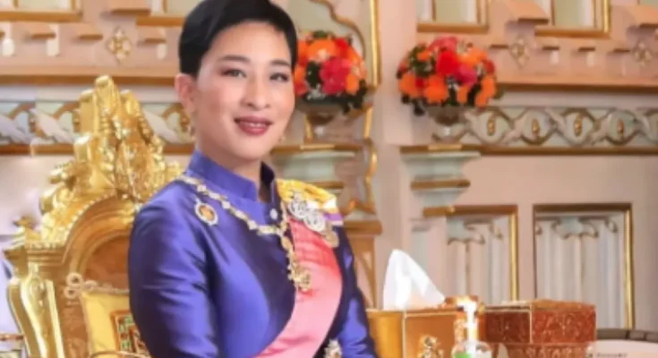 แถลงการณ์สำนักพระราชวัง เจ้าฟ้าพัชรกิติยาภา ทรงพระประชวร ฉบับที่ 7