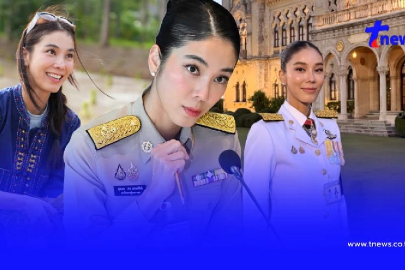 รู้จัก ไอเดียร์ สุชาดา สส.ชัยภูมิ พรรคภูมิใจไทย คนนี้ไม่ธรรมดา